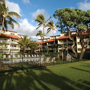 Holiday home 1br At Oceanfront Kapaa Shore